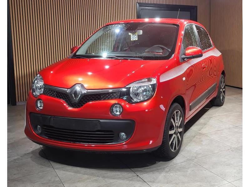 Renault Twingo III 4/5 Portes