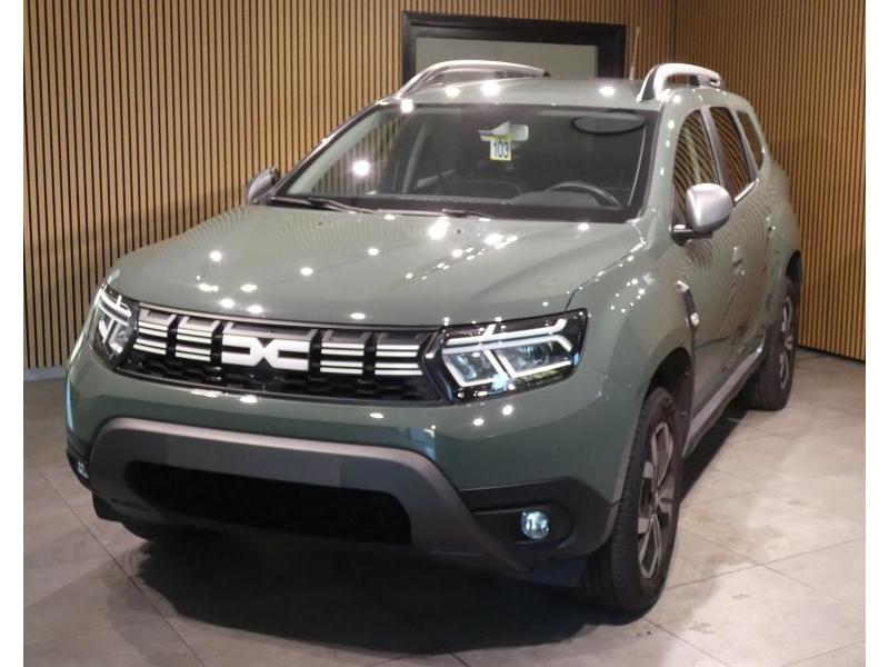 Dacia Duster II Journey SUV