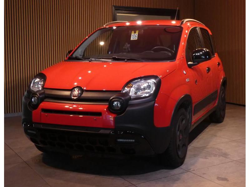 Fiat Panda Cross 2/3 Portes
