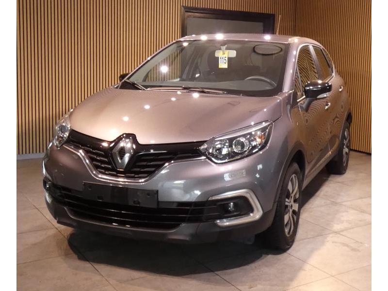 Renault Captur Zen SUV