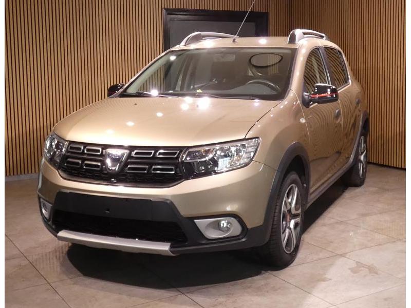 Dacia Sandero II Techroad 4/5 Portes