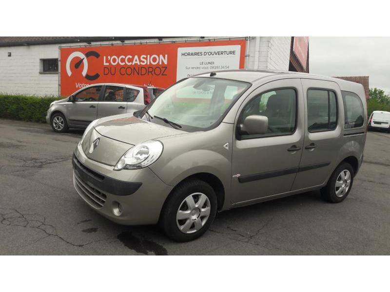 Renault Kangoo 1.5 DCi 86 TOMTOM MONOSPACE