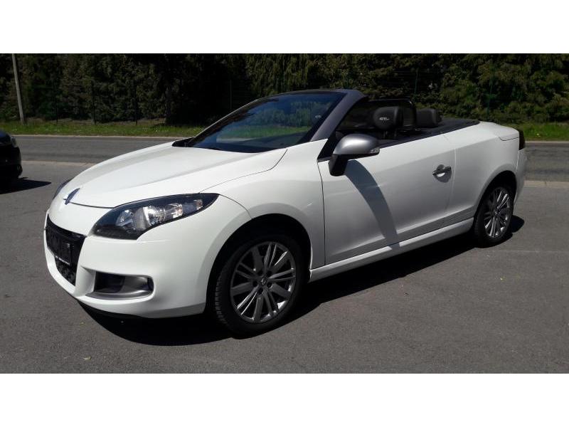 Renault Mégane COUPE CABRIO AUTO Cabriolet