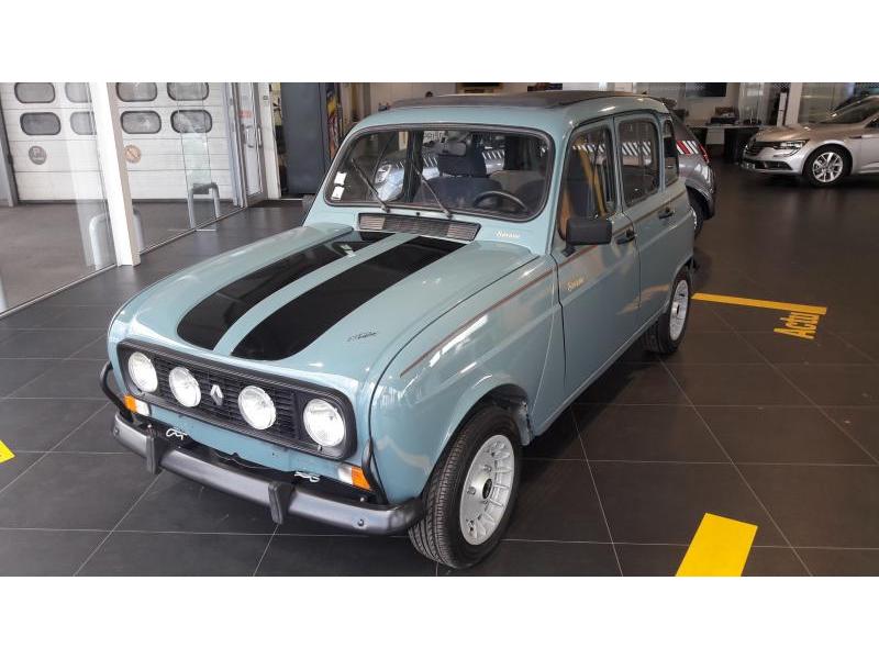 Renault R4 TL SAVANE 4/5 Portes