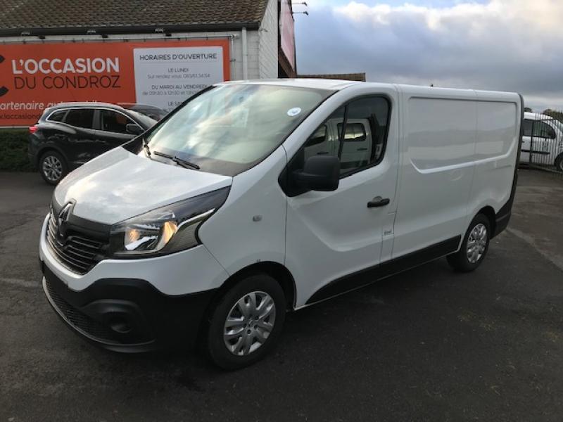 Renault Trafic L1H1 Utilitaire