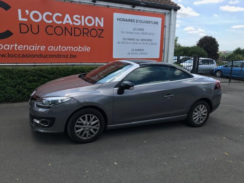 Renault Mégane TCE Cabriolet