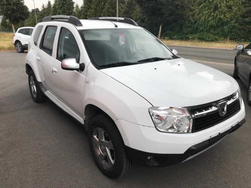 Dacia Duster PRESTIGE SUV