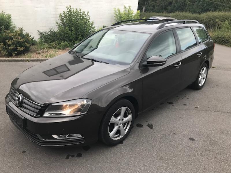 Volkswagen Passat Variant BLUE MOTION BREAK