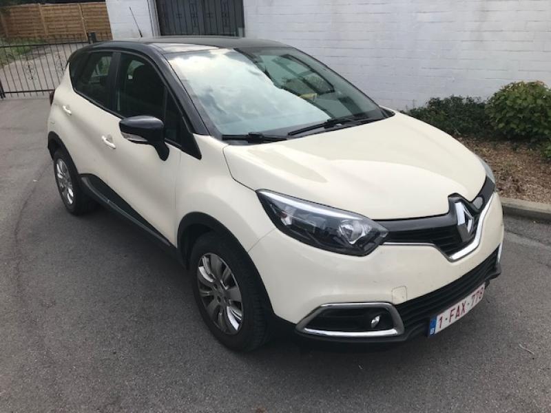 Renault Captur ENERGY 4/5 Portes