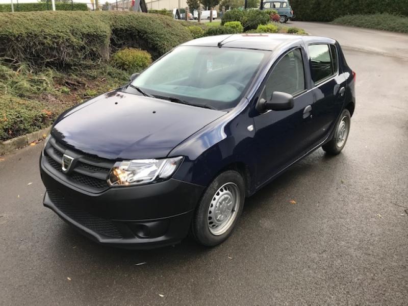 Dacia Sandero 12 16V AMBIANCE 4/5 Portes