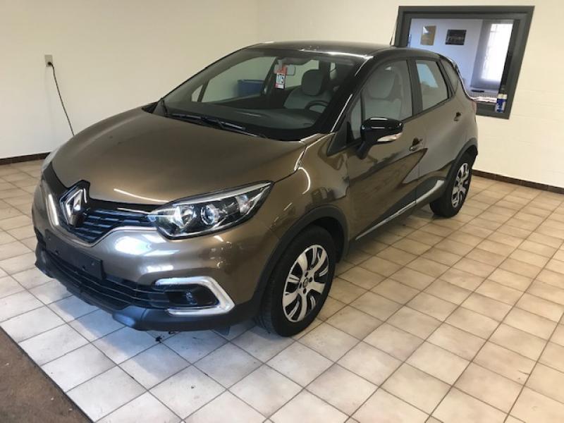 Renault Captur BUSINESS SUV