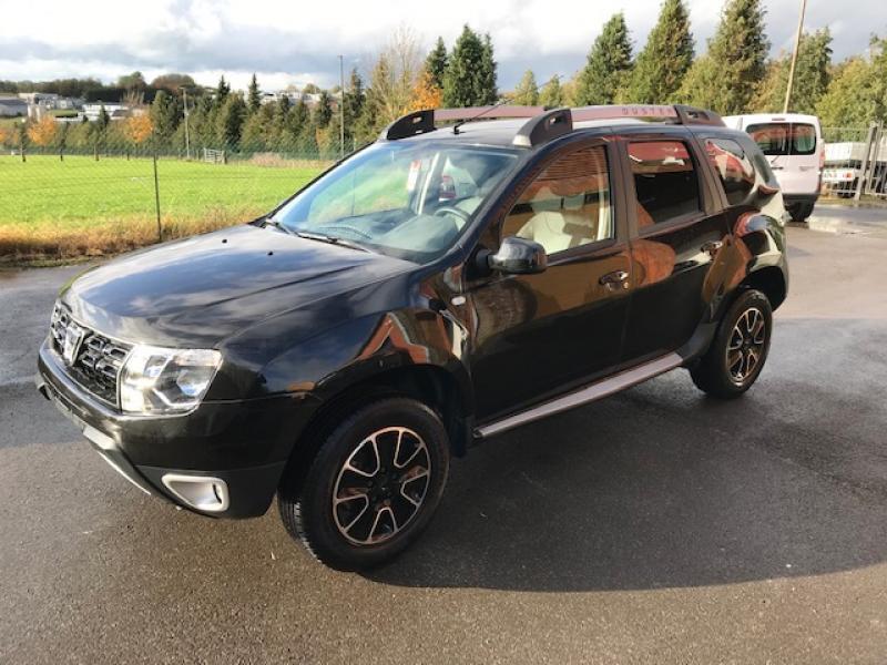 Dacia Duster PRESTIGE SUV