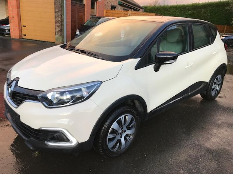Renault Captur BUSINESS SUV