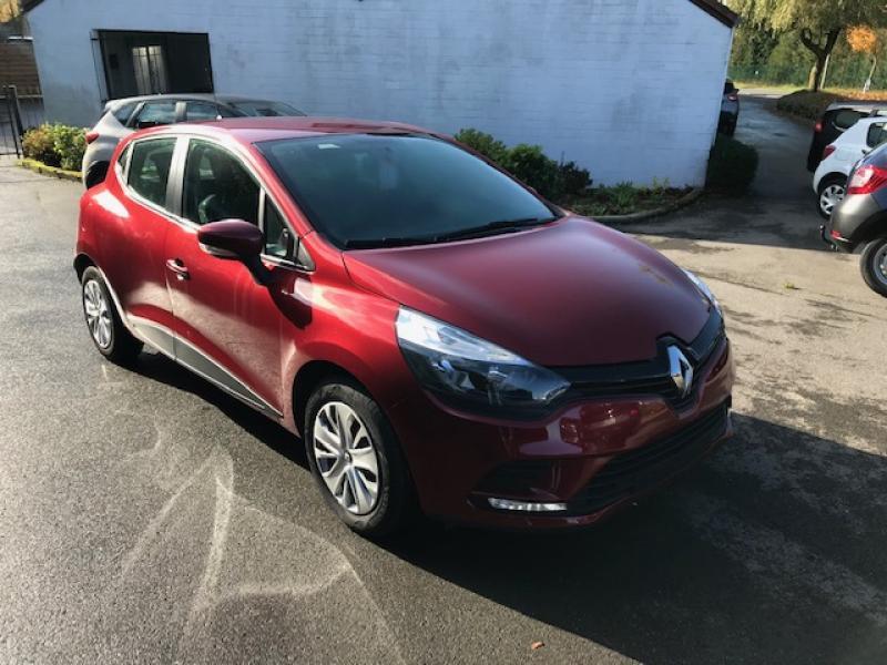 Renault Clio IV Life 4/5 Portes