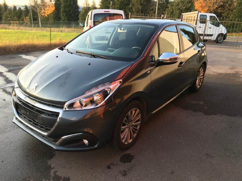 Peugeot 208 II Style 4/5 Portes