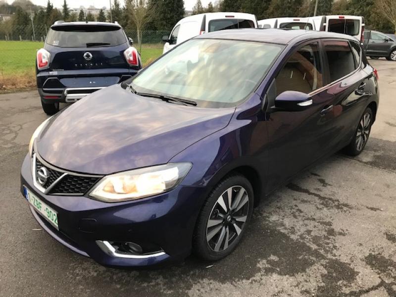 Nissan Pulsar N-CONNECTA Autres