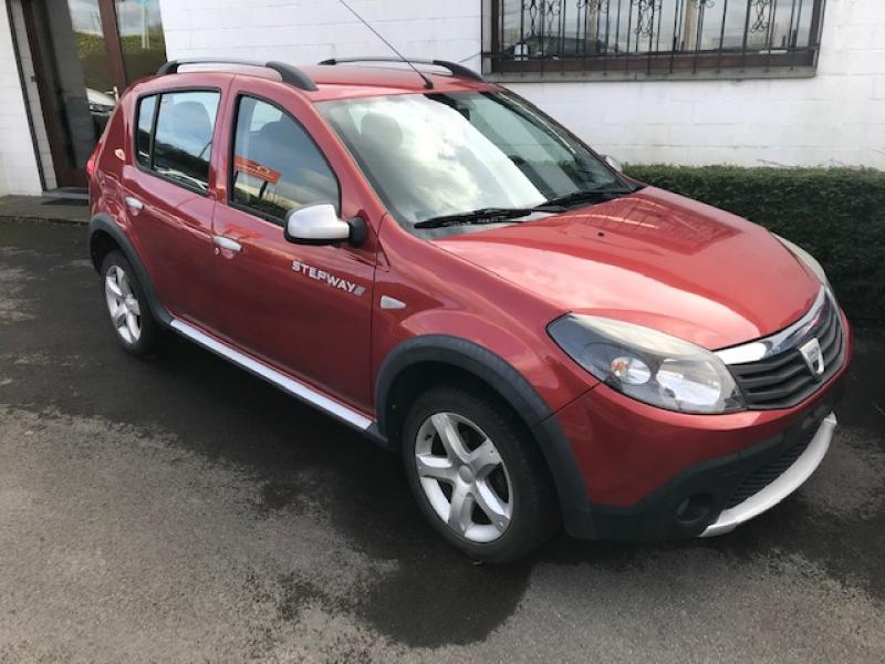 Dacia Sandero STEPWAY 4/5 Portes