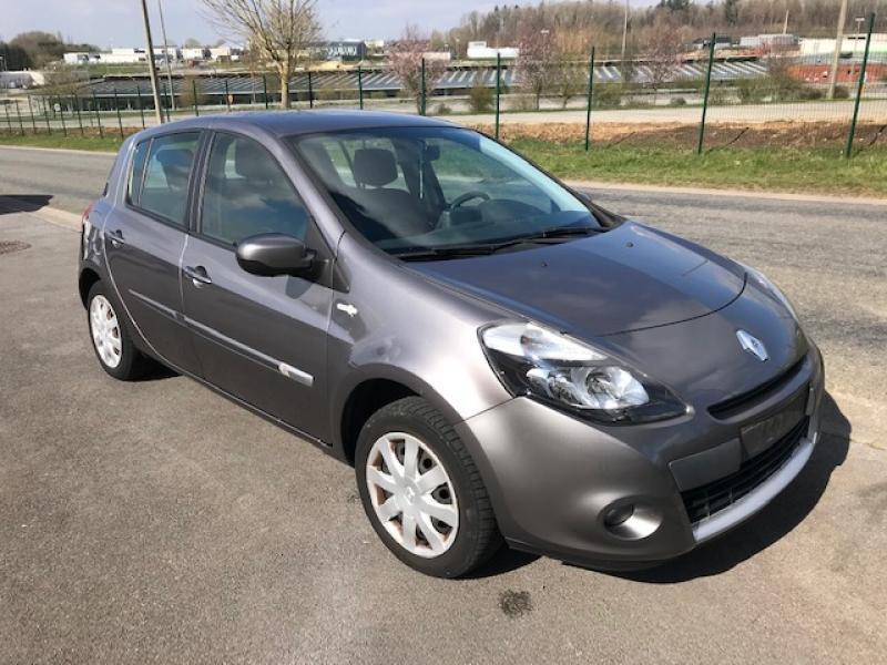 Renault Clio TOMTOM 4/5 Portes