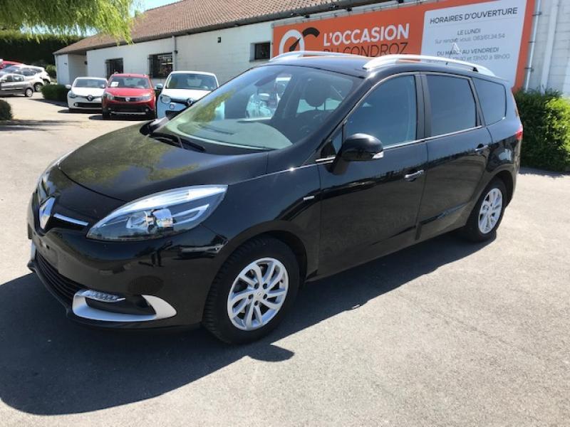 Renault Grand Scenic LIMITED 4/5 Portes
