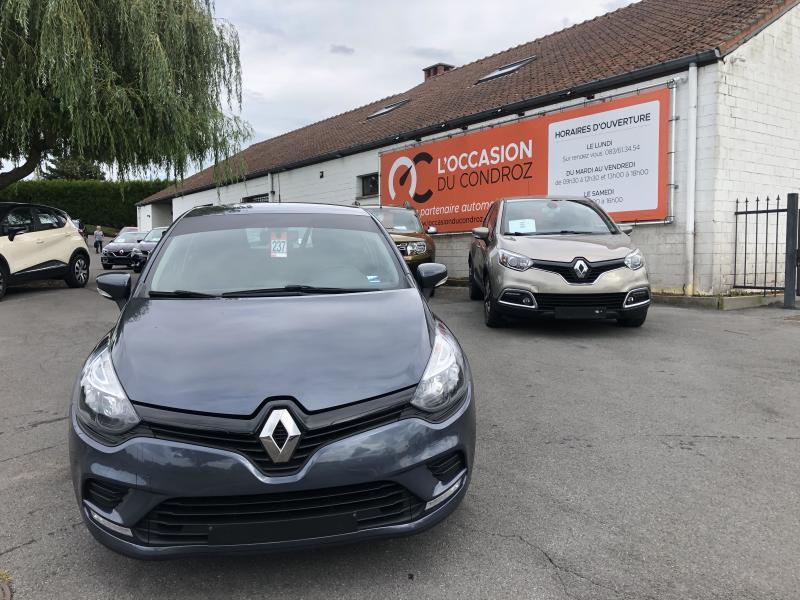 Renault Clio IV Life 4/5 Portes