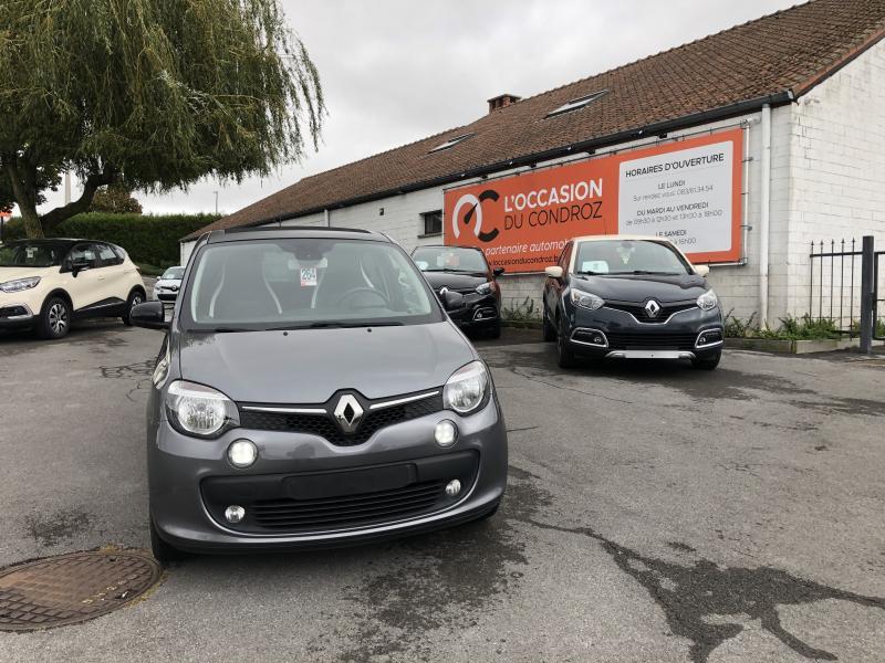 Renault Twingo III Iconic 4/5 Portes