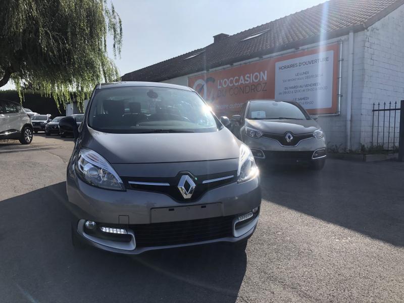 Renault Scenic III Scenic Limited MONOSPACE