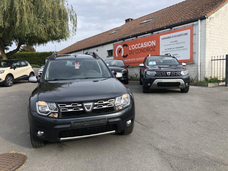 Dacia Duster PRESTIGE 4/5 Portes