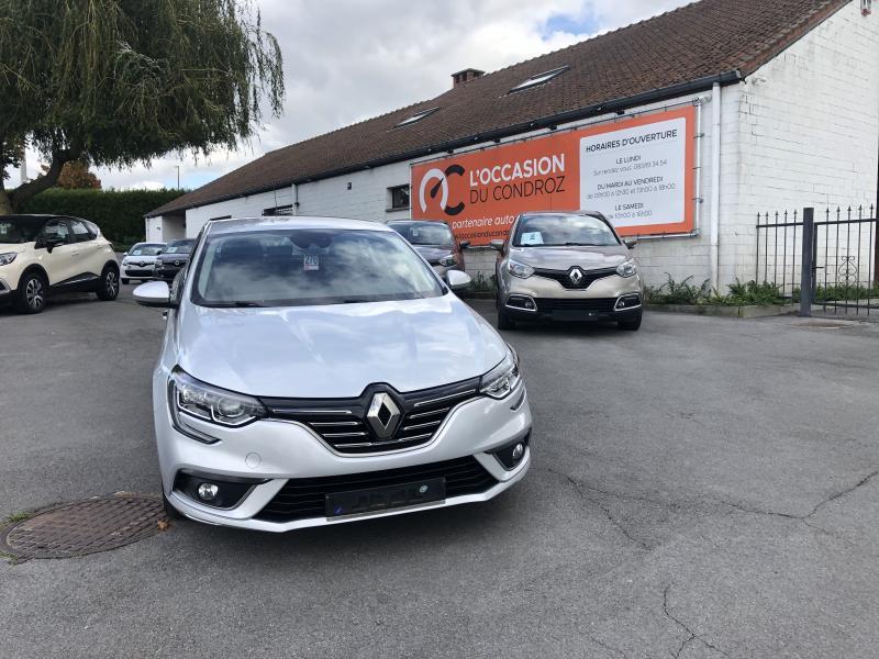 Renault Mégane IV Intens 4/5 Portes