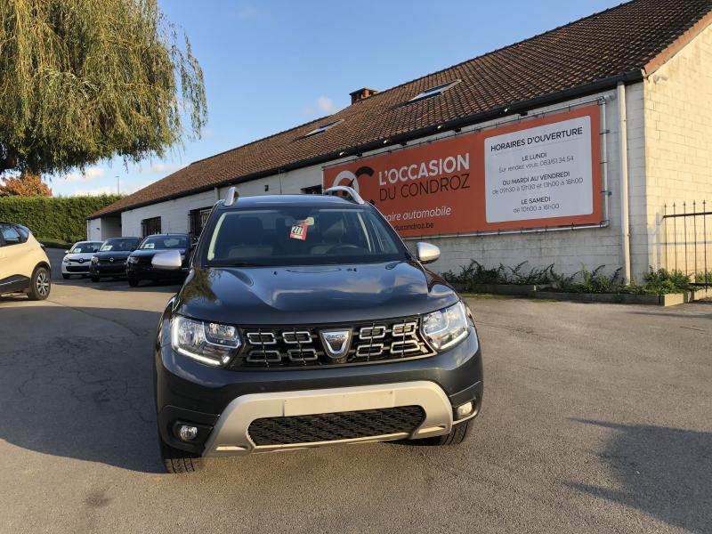 Dacia Duster II Prestige SUV