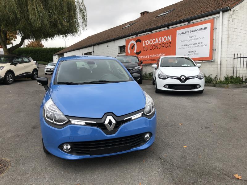 Renault Clio IV Dynamique 4/5 Portes