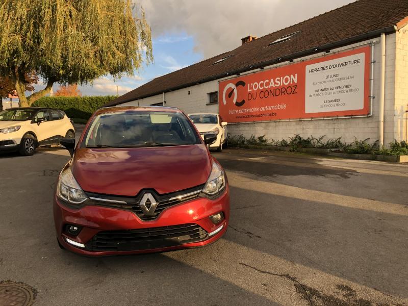 Renault Clio IV Limited 4/5 Portes