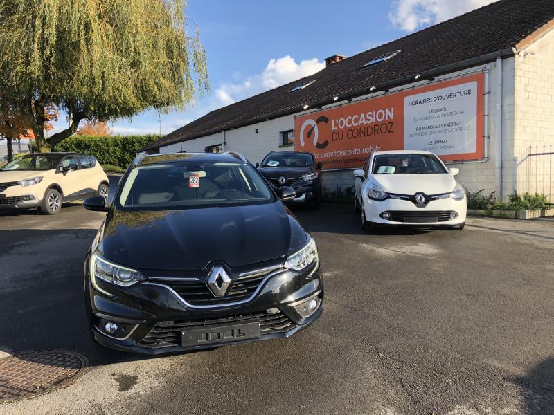 Renault Mégane IV Grandtour BREAK