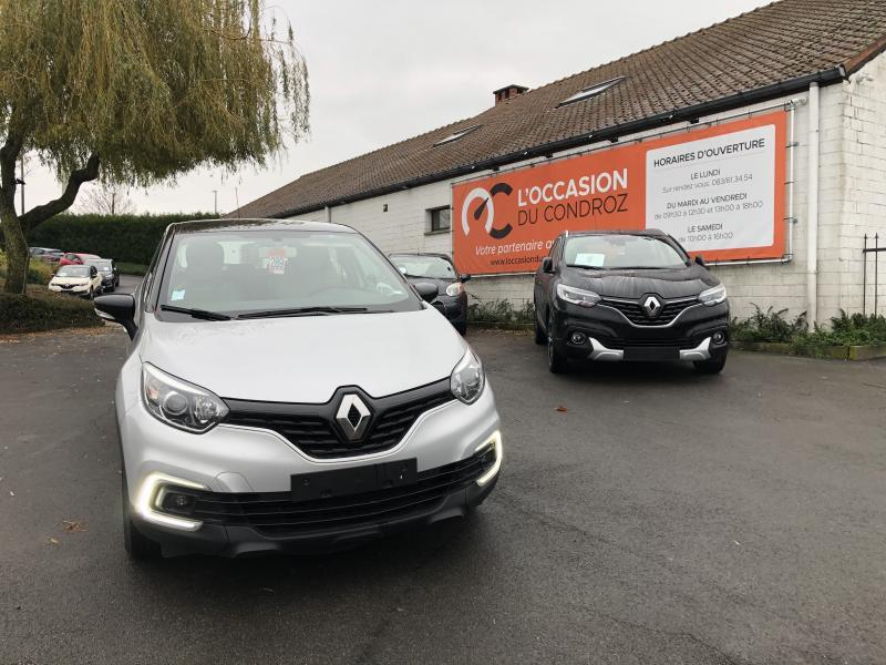 Renault Captur BUSINESS AUTOMATIQUE SUV