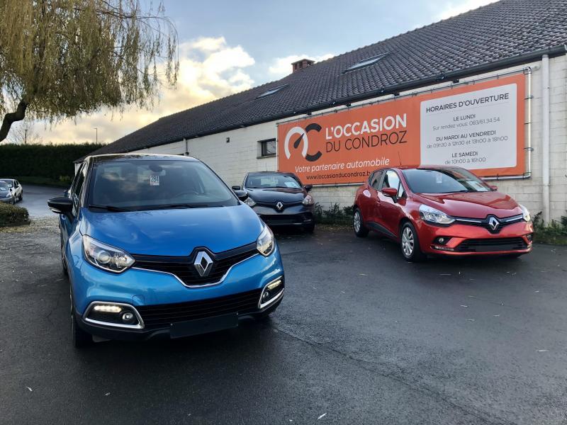 Renault Captur Intens SUV