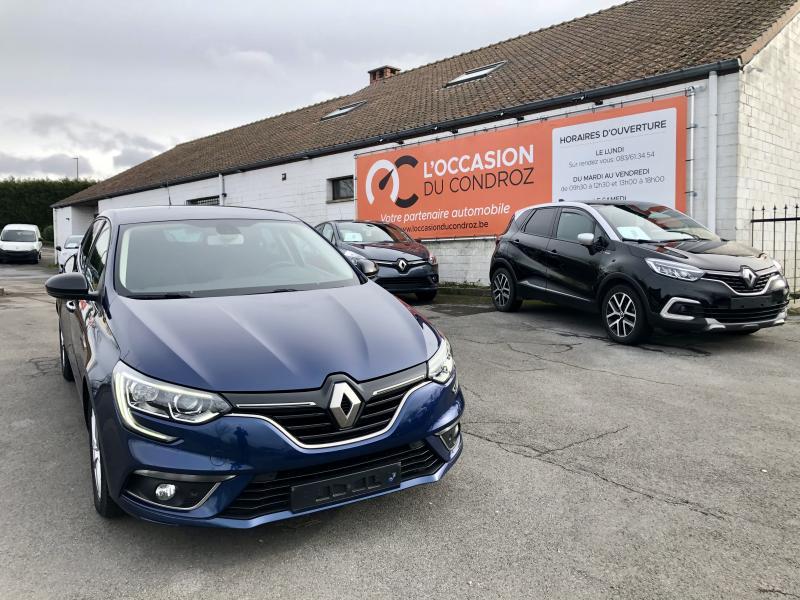 Renault Mégane IV Limited 4/5 Portes
