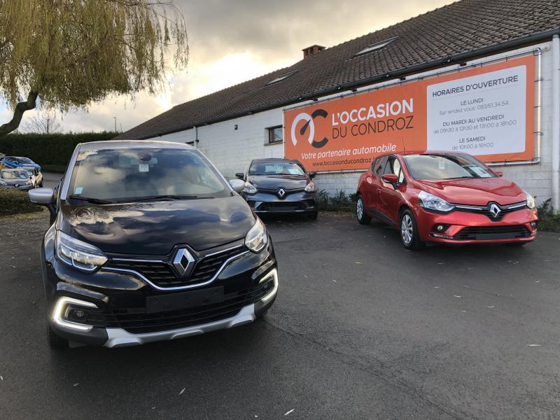 Renault Captur Automatique SUV
