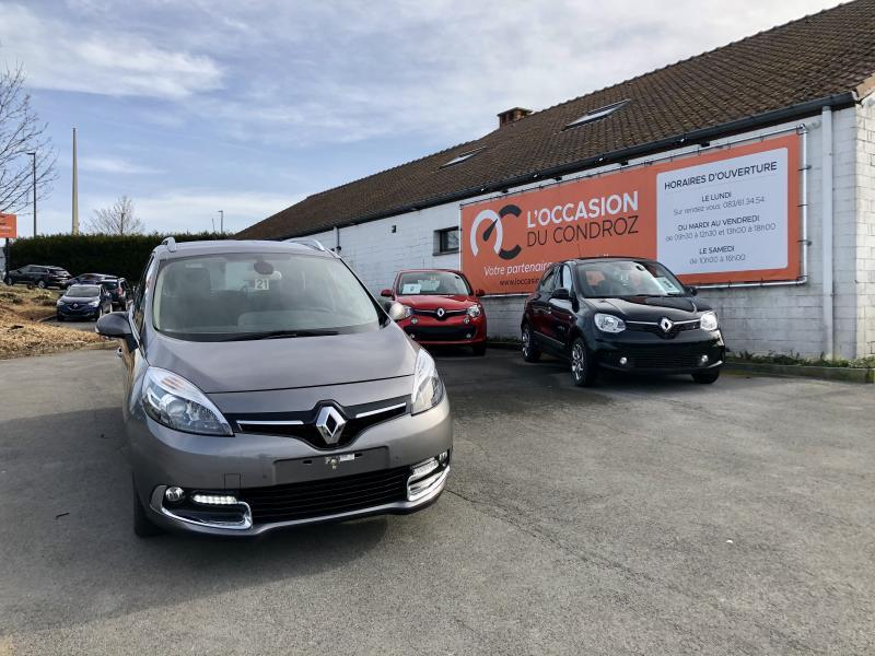 Renault Grand Scenic III R-Movie MONOSPACE