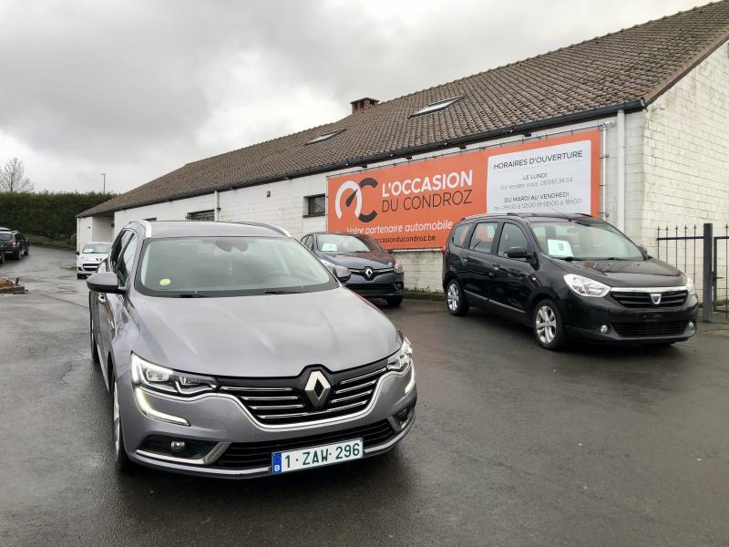 Renault Talisman Grandtour Intens BREAK