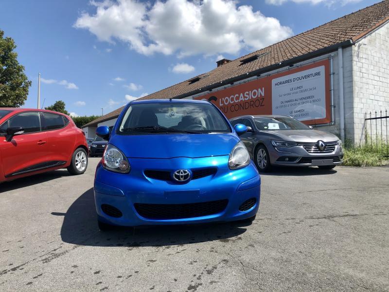 Toyota Aygo I Car Dance 2/3 Portes