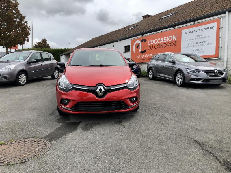Renault Clio IV Limited 4/5 Portes