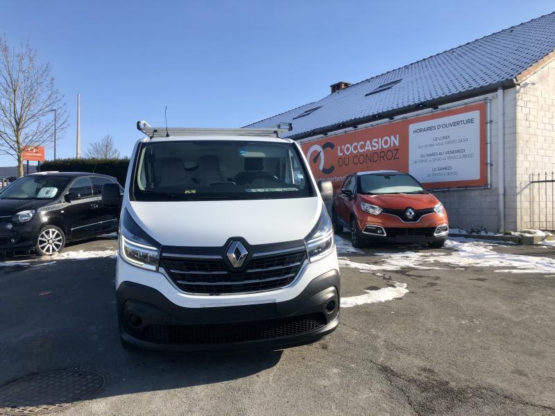 Renault Trafic L2H1 2.9T 145CV 3PLACES Utilitaire