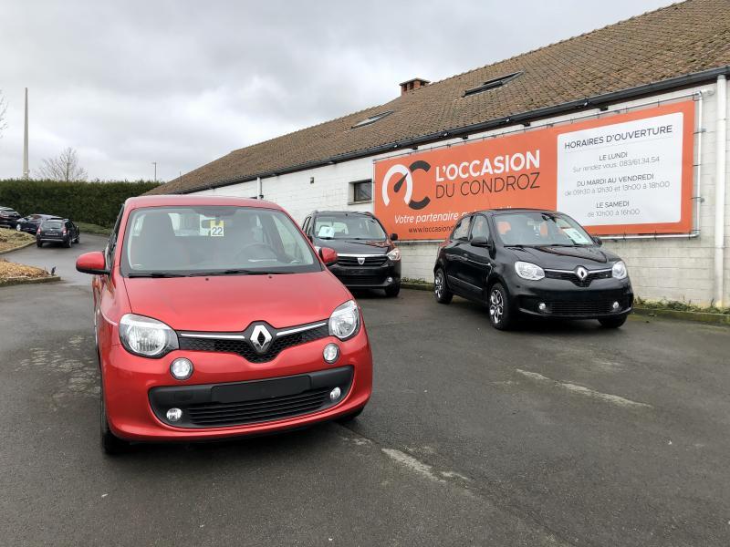 Renault Twingo III Intens *AUTOMATIQUE* 4/5 Portes