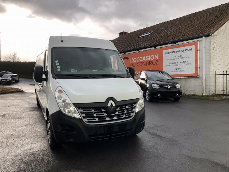 Renault Master III Châssis-cabine L3H2 3Place Utilitaire