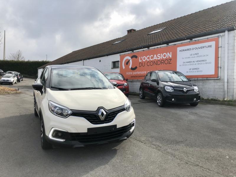 Renault Captur Zen SUV
