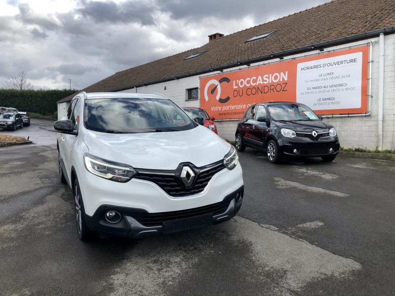 Renault Kadjar Bose Edition SUV