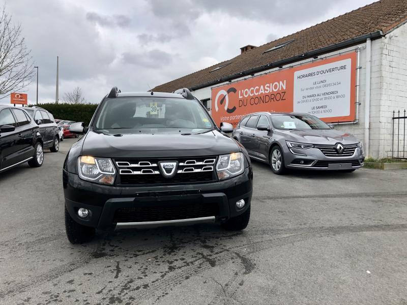 Dacia Duster Phase 2 4/5 Portes