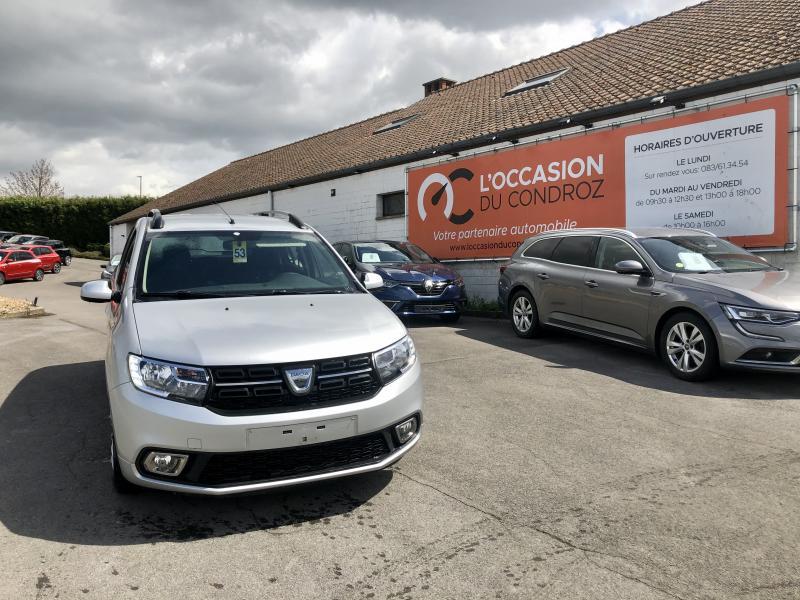 Dacia Logan II MCV Laureate BREAK