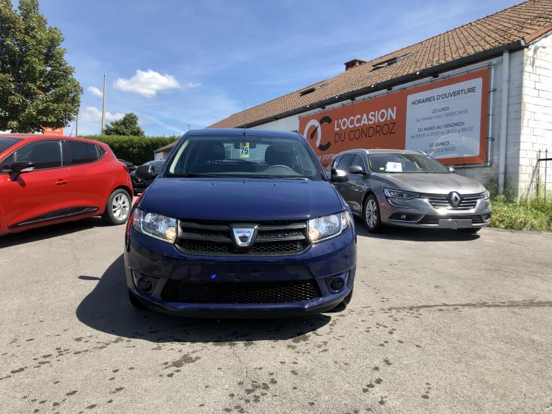 Dacia Sandero II Ambiance 4/5 Portes