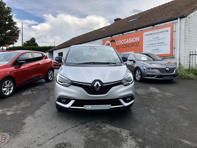 Renault Grand Scenic IV Bose MONOSPACE