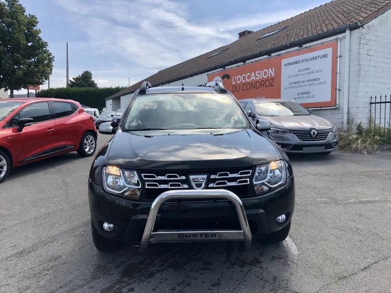 Dacia Duster I Saga SUV